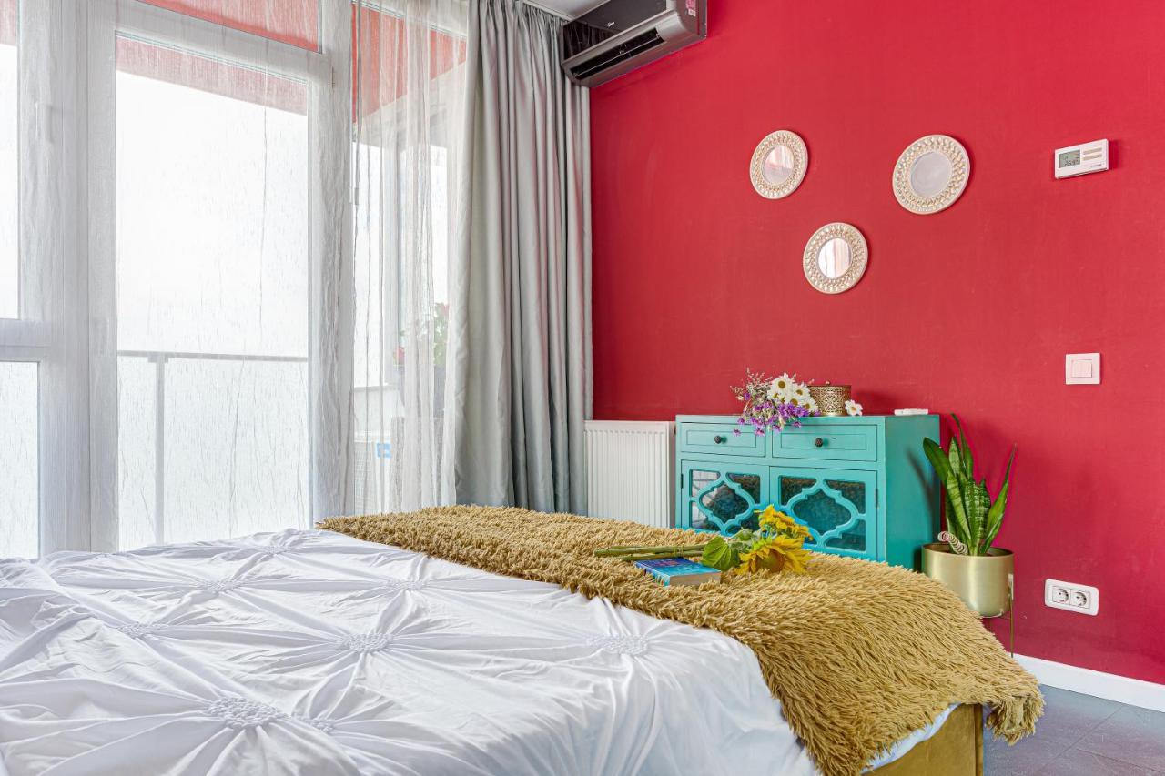 Dodi Studio Compact Arad Exterior foto